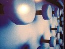 Static Prevails [LP] by Jimmy Eat World Super Rare SRC 2XLP Colored Vinyl