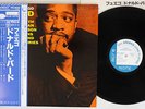 DONALD BYRD FUEGO BLUE NOTE GXK 8037 Japanese Pressing OBI Vinyl LP