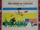The Sound Of Chicago 3 LP Jazz Odyssey Vol 2 1923-1940 White Label Promo VG/M-