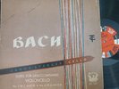 JANOS STARKER / BACH suites 3 & 6  / PERIOD SPL 543