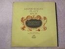 Angel UK Dowell 35343 LEONID KOGAN Plays BACH Otto Ackerman / Philharmonia MINTY