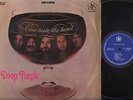 Deep Purple Come Taste The Band  Orchid Label Singapore 12