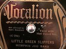 MEMPHIS JUG BAND VOCALION 03050 BLUES 78 RPM RECORD E-