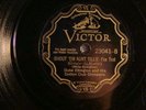78 VICTOR  23041 -DUKE ELLINGTON - SHOUT 'EM AUNT TILLIE /I'M SO IN LOVE -E