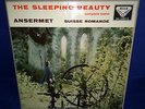 SXL 2160-2 WBg ED1 *ANSERMET* CONDUCTS *TCHAIKOVSKY: SLEEPING BEAUTY* 3 LP* NM