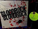 RARE ORIG 1970 LIME GREEN   1st BLOODROCK   HARD HEAVY GRAND FUNK   WICKED TRUTH
