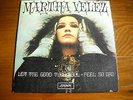 Martha Velez Eric Clapton Feel so god 1968 7