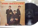 THE BEATLES: Introding the Beatles, VEE-JAY (Black Label), MONO, OOP LP
