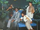 Bad Boys Blue - Love Is No Crime (Coconut LP-Schallplatte OIS Germany 1987)