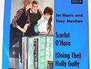 JET HARRIS AND TONY MEEHAN -SCARLET O'HARA  / HULLY GULLY  GERMAN DECCA 1963 TOP