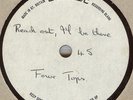 FOUR TOPS*REACH OUT*GIMME SOME LOVING*ACETATE*LISTEN TO BOTH SIDES