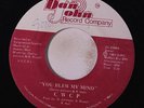 CWCP: You Blew My Mind / Instro 45 (wol) rare Soul