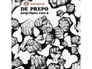 LP Jorge Lopez Ruiz 5 - De Prepo WHATMUSIC WMLP-0081…MIROSBASS…1972..RI..NEW