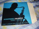 Sonny Rollins – Saxophone Colossus – Vinyl LP album