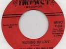 JOHN RHYS-NOTHING BUT LOVE(CLASSIC DETROIT INSTRUMENTAL)-IMPACT-***ORIGINAL***