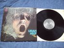 URIAH HEEP  very 'eavy very 'umble 1970 - UK FIRST PRESS -VERTIGO SWIRL LAB -EX+