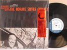 Finger Poppin' With The Horace Silver Quintet- Cadre Rouge Audiophile Reissue LP