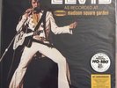 ELVIS PRESLEY 40th Anniversary MADISON SQUARE GARDEN 2 LP vinyl set.New & sealed