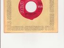 Elvis Presley- Long Legged Girl- Rare Red Label 447 Gold Standard 45