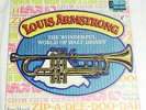 Louis Armstrong: Wonderful World of Walt Disney  [Still-Sealed Copy]