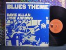 DAVIE ALLAN & THE ARROWS Blues Theme LP Tower '67 Mono SURF GARAGE FUZZ NMINT