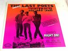 The [Original] Last Poets:  Right On   [ new Still-Sealed Copy]