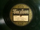 1928 Vocalion 15745 Pre War 78 THE TUNE PEDDLERS Elmo Tanner Fred Rose Duet 10