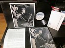 GERRY MULLIGAN QUARTET with CHET BAKER MOSAIC 5 LP BOX #0775 of only 5,000