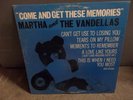 MARTHA & THE VANDELLAS COME AND GET THESE MEMORIES VINYL LP GORDY 902 MONO EX+