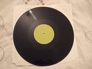 IRON MAIDEN FLIGHT OF ICARUS TEST PRESSING FOR PICTURE DISC 12 INCH SINGLE