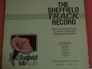 SHEFFIELD LAB 20 THE TRACK RECORD AUDIOPHILE LP VINYL