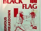 BLACK FLAG Nervous Breakdown 1989 7