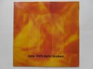 NINE INCH NAILS BROKEN LP 1st 1992 PROMO EIGHT TRACKS w/INSERT