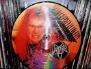 Slayer - The Final Command Pic.Disc LP ultrarar, limitiert auf 100 Exemplare