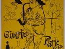 CHARLIE PARKER: The Magnificent CLEF DG ORIG  DSM Art DAVID STONE MARTIN lp ?