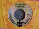 Keni Lewis Drug Traffic/What's Her Name Buddah 191 Promo M- Funk R&B Soul
