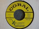 The Sons of Moses Soul Symphony / Fatback Coral 62549 Promo M- Northern Soul