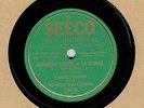 LATIN : DANIEL SANTOS & SONORA MATANCERA ON SEECO 7056