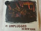 NIRVANA - MTV Unplugged In New York [Live Acoustic] LP [Vinyl NEW] 180gm Sealed