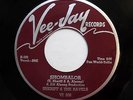 RAVELS 45 Shombalor / Lonely one  VEE JAY Doowop  e974