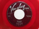 JULIAN DASH 45 Zig-zag  / So let it be VEE JAY (Red wax)  Doowop e977