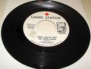 CANDI STATON UNITY 45 NOW YOU'VE GOT THE UPPER HAND