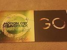 Motion City Soundtrack - Go LP Vinyl Autographed Signed Full Band record