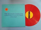 BEATLES - Complete Christmas Collection: 1963-1969 - LP -  TMOQ - RED VINYL
