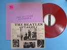 BEATLES - Outtakes 2 - LP -Trade Mark of Quality TMOQ - RED VINYL