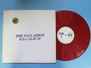 PAUL SIMON - Solo Album - LP - Trade Mark of Quality TMOQ - RED VINYL