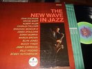 COLTRANE/SHEPP/AYLER : THE NEW WAVE IN JAZZ LIVE AT THE VILLAGE GATE 1965 LP
