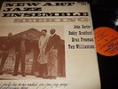 THE NEW ART JAZZ ENSEMBLE : SEEKING LP 1969 REVELATION REV 9 USA
