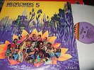 THE NEW YORK LOFT JAZZ SESSIONS : WILDFLOWERS 5 LP 1977 DOUGLAS USA