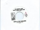 Patti & Emblems:I'm gonna love you for a long long time:Northern Soul Re-Issue